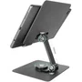 Mars Gaming MA-RST Soporte para Tablets y Convertibles 2en1 hasta 13'' Negro